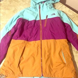 North Face Winter Coat